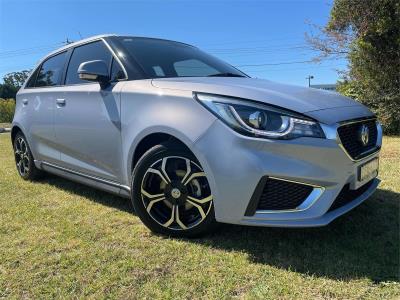 2022 MG MG3 AUTO EXCITE (WITH NAVIGATION) 5D HATCHBACK SZP1 MY22 for sale in Orange